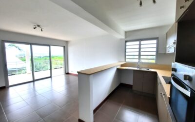 APPARTEMENT F4 – OUEMO