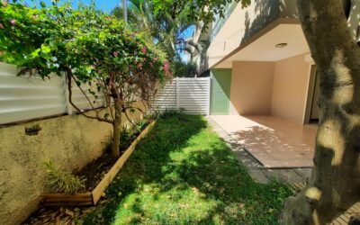 APPARTEMENT F2  RDJ – MOTOR POOL