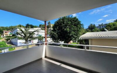 APPARTEMENT F2 – HAUT MAGENTA