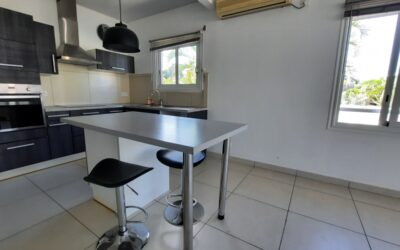 APPARTEMENT F3 – OUEMO