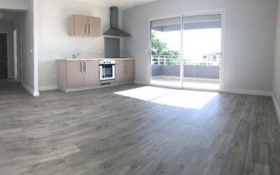 APPARTEMENT-F2-QUARTIER LATIN