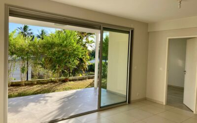 APPARTEMENT F2 – PK6