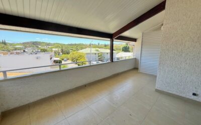 APPARTEMENT-F3 Duplex-PK6