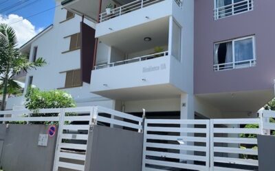 APPARTEMENT F2 – HAUT MAGENTA