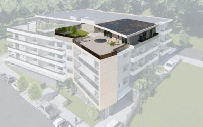 APPARTEMENT F4 ROOF-TOP NOUVILLE