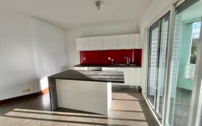 APPARTEMENT F2 – TRIANON