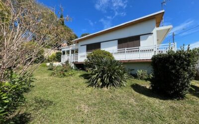 VILLA F4 – SAINTE MARIE