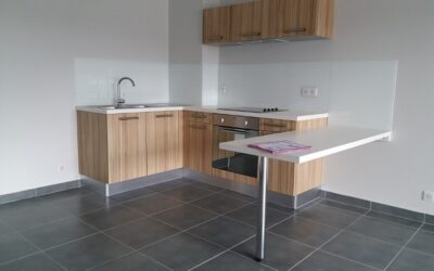 APPARTEMENT F2 – MAGENTA
