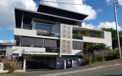 APPARTEMENT F2 – MAGENTA PLAGE