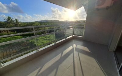 APPARTEMENT F3-OUEMO –
