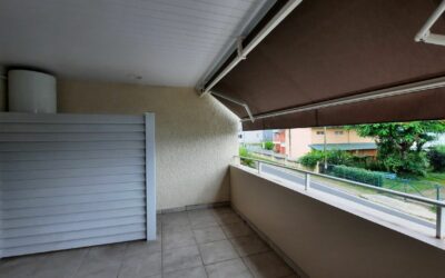 APPARTEMENT F3 – VALLEE DES COLONS