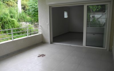 APPARTEMENT F2-ROBINSON