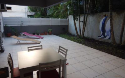 APPARTEMENT F2 RDJ – QUARTIER LATIN