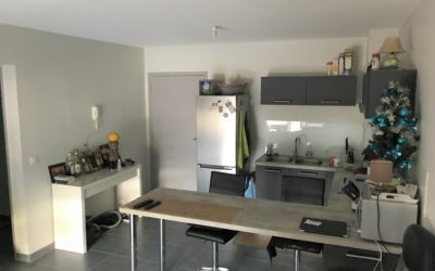 APPARTEMENT F2-MAGENTA