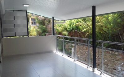 APPARTEMENT F3 – BAIE DE L’ORPHELINAT