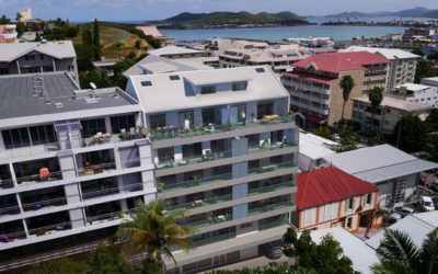 Appartement F2 – QUARTIER LATIN