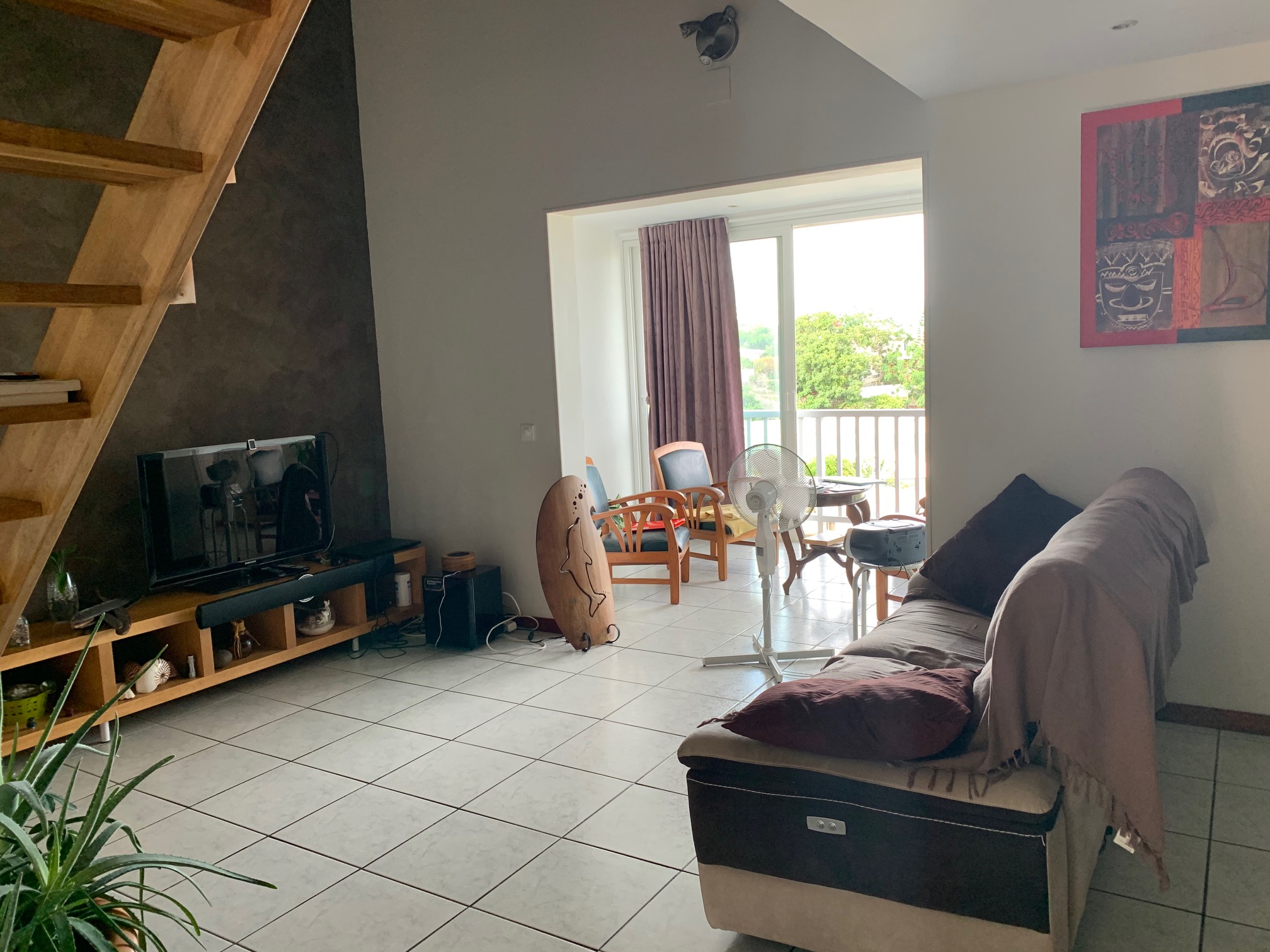  Appartement  F4  AGENCE DU FAUBOURG NOUMEA