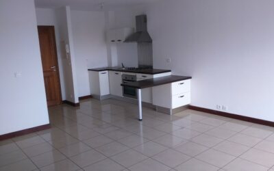 APPARTEMENT F2 RESIDENCE  EOS -CENTRE VILLE