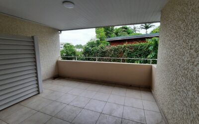 APPARTEMENT F3 – VALLEE DES COLONS