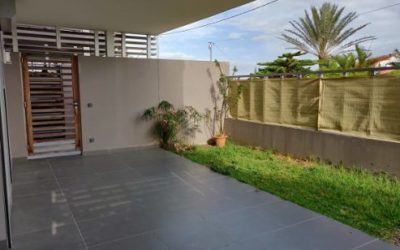 OUEMO – Appartement F3 RDJ