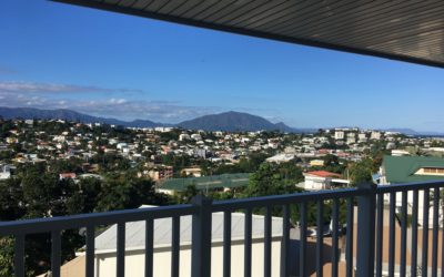 Appartement F2 – Vallée des colons