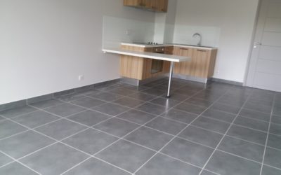 Appartement F2 – Magenta