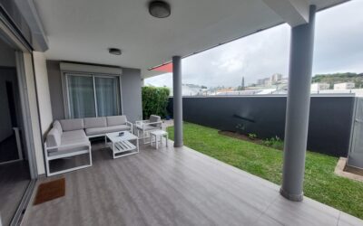 Appartement F2 RDJ – Motor pool