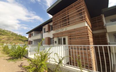 APPARTEMENT F4 – ZAC PANDA