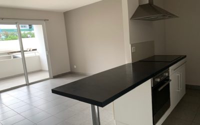 APPARTEMENT F2 – HAUT MAGENTA