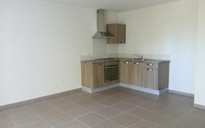 APPARTEMENT F2 – BOULARI