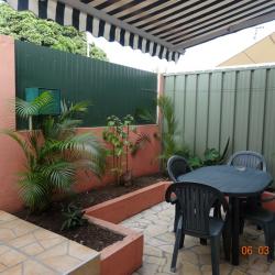 APPARTEMENT F2 RDC – VALLEE DES COLONS