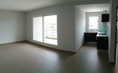 Appartement F2 – Quartier latin