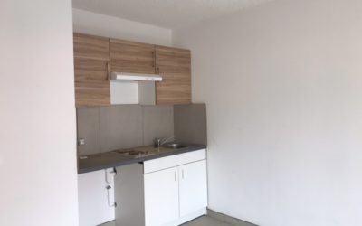 APPARTEMENT F1 – CENTRE VILLE