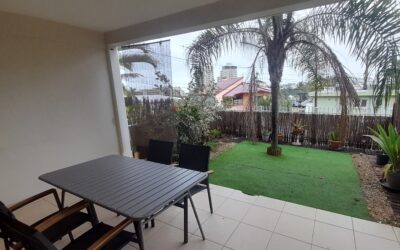 APPARTEMENT F2 – VAL PLAISANCE