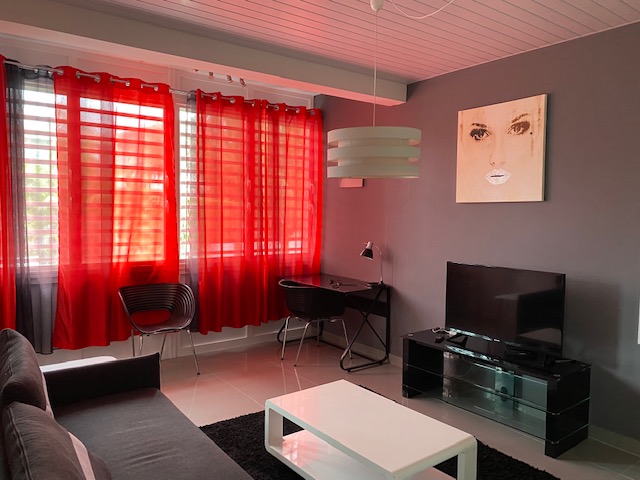 APPARTEMENT F3 – OUEMO