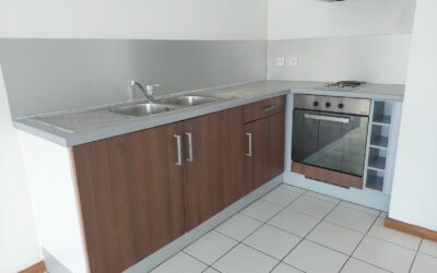 APPARTEMENT F2 – BOULARI
