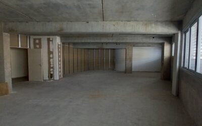 LOCAL de 100m²- QUARTIER LATIN