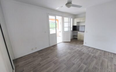 APPARTEMENT F1 – MOTOR POOL