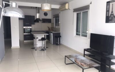 APPARTEMENT F3 – OUEMO