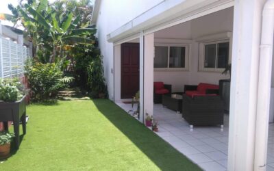 VILLA F5-AUTEUIL