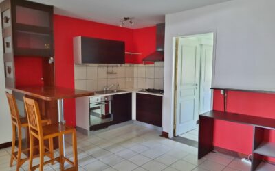 APPARTEMENT F2 – PK6