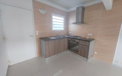 APPARTEMENT F1 – PK7