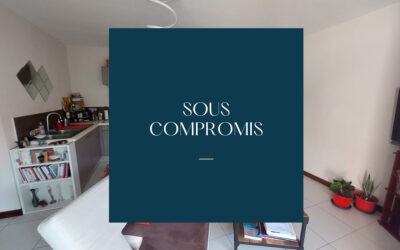APPARTEMENT F2 – MOTOR POOL