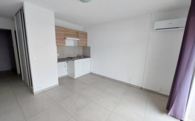 APPARTEMENT F1 CENTRE-VILLE