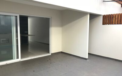 APPARTEMENT F2 – OUEMO