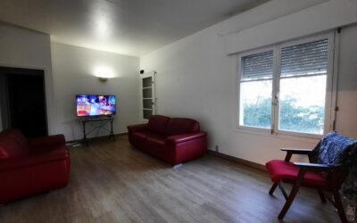 APPARTEMENT- F3 – HAUT MAGENTA