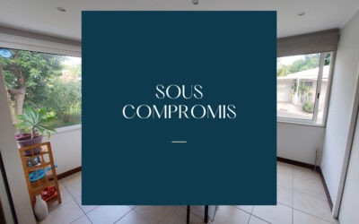 APPARTEMENT F2 – FAUBOURG BLANCHOT
