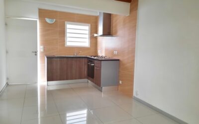 APPARTEMENT F1 – PK6