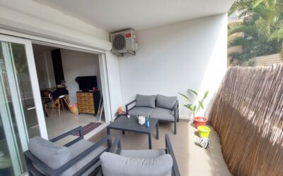 APPARTEMENT F1 – MAGENTA