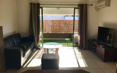 APPARTEMENT  F2 – MOTOR POOL